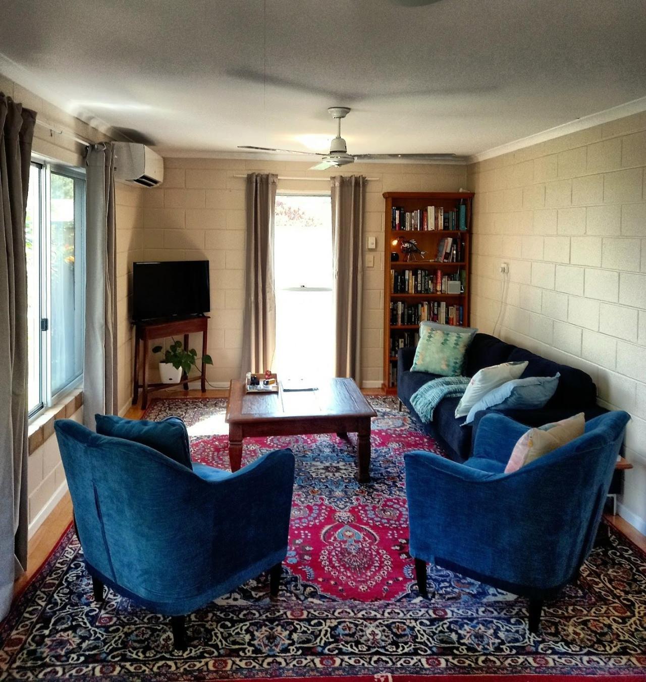 J & Ella'S Holiday House - 1 Bedroom, 1 Bathroom Home Cooktown Dış mekan fotoğraf