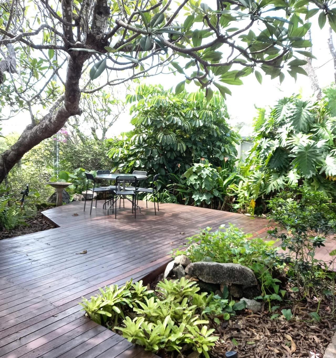 J & Ella'S Holiday House - 1 Bedroom, 1 Bathroom Home Cooktown Dış mekan fotoğraf