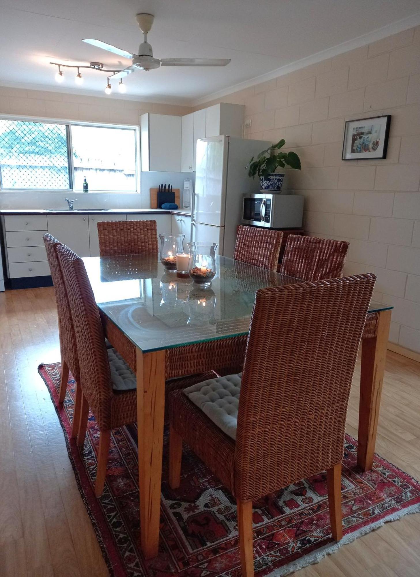 J & Ella'S Holiday House - 1 Bedroom, 1 Bathroom Home Cooktown Dış mekan fotoğraf