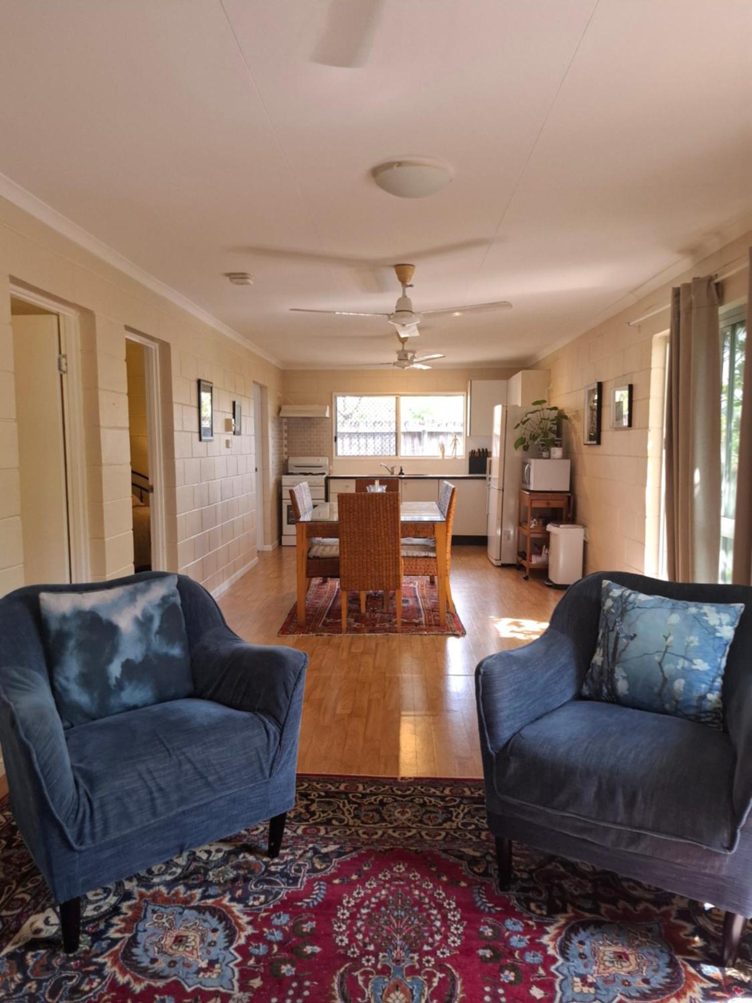 J & Ella'S Holiday House - 1 Bedroom, 1 Bathroom Home Cooktown Dış mekan fotoğraf